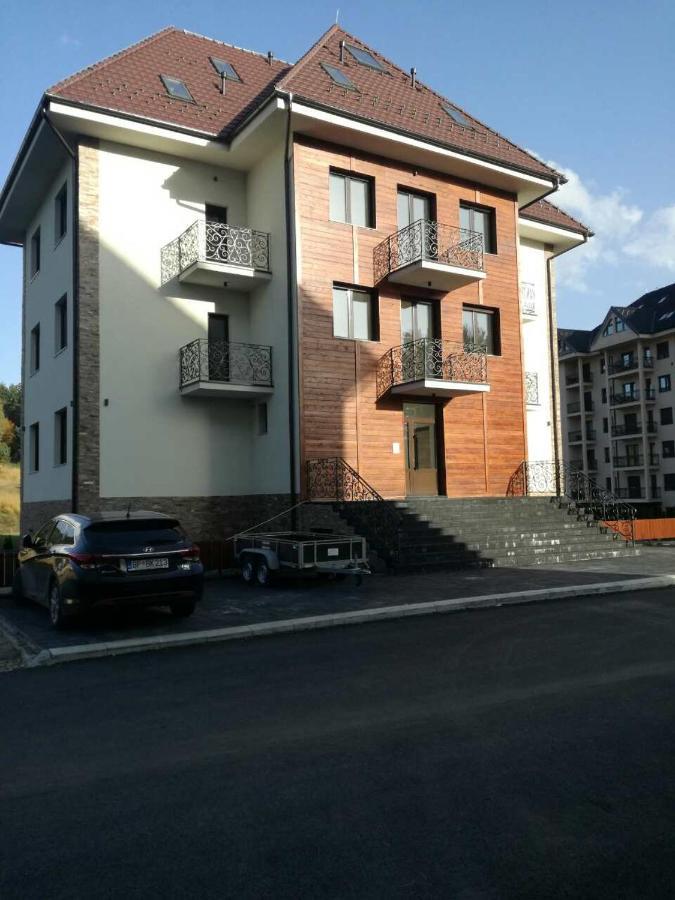 Apartman Luka Lux Zlatibor Exteriér fotografie