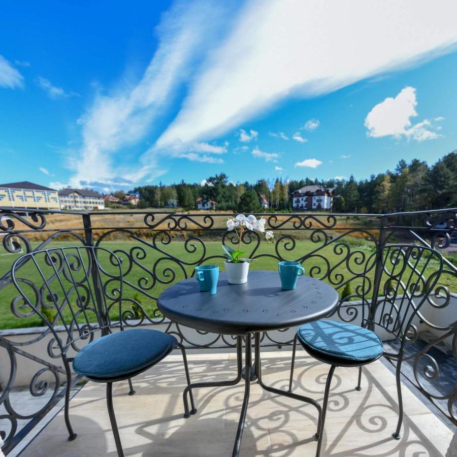 Apartman Luka Lux Zlatibor Exteriér fotografie