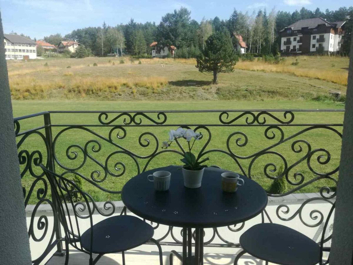 Apartman Luka Lux Zlatibor Exteriér fotografie