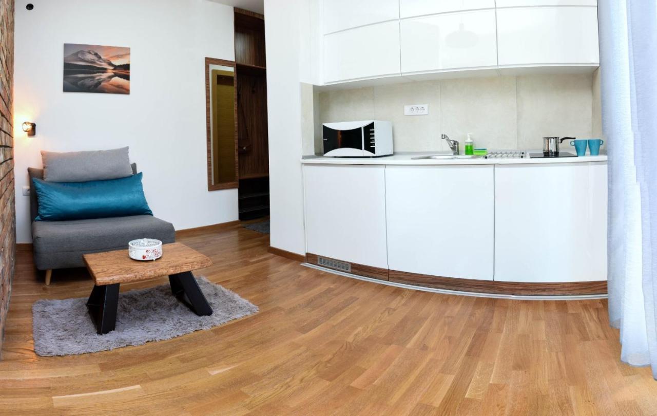 Apartman Luka Lux Zlatibor Exteriér fotografie