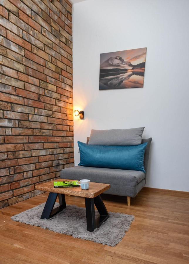 Apartman Luka Lux Zlatibor Exteriér fotografie