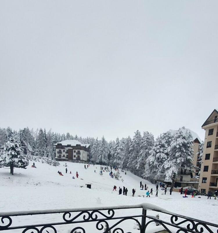 Apartman Luka Lux Zlatibor Exteriér fotografie